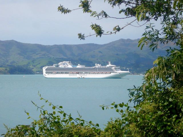 TNZ: Cruise NZ’s fourth-largest international visitor market