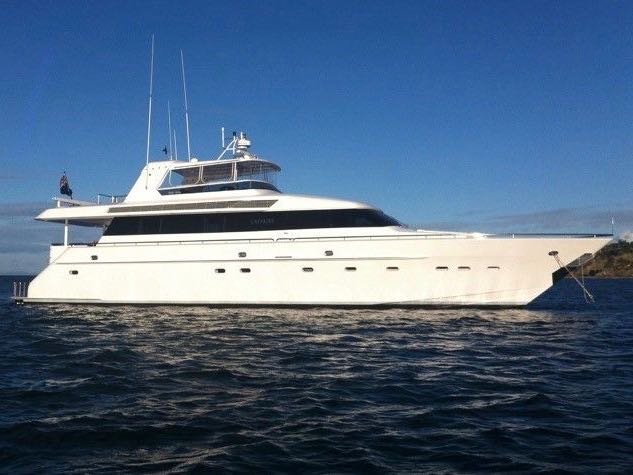 NZ opens to Aus yachts, some restrictions remain