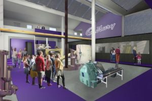 Mondelēz: Cadbury World could be put up for sale