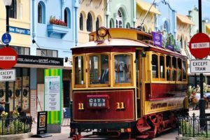 Christchurch tramway expansion opens in June