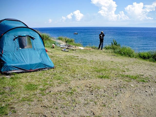 Freedom camping crackdown in National Party tourism policy