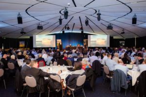 CAS: Business events lead 2017 growth, delegate numbers flatten