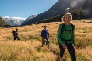 Active Adventures recognised for contribution to tourism with USA