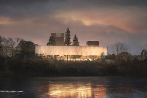 Learn more about the proposed Waikato Regional Theatre