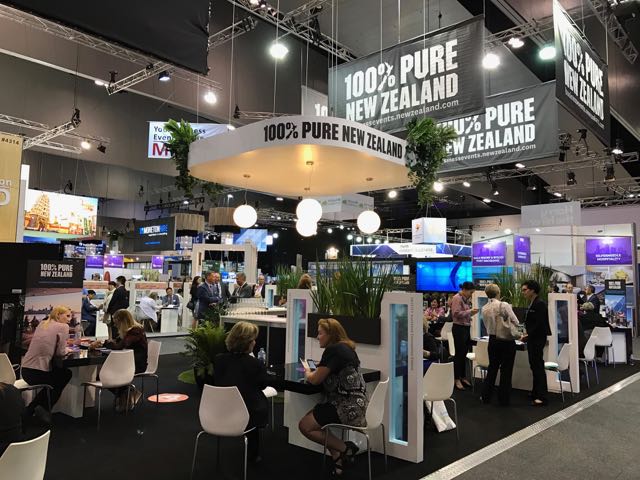 Tourism NZ, CINZ collaborate to grow business events