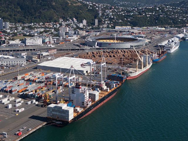 NZSF: New ferry terminals needed to enhance tourist experience