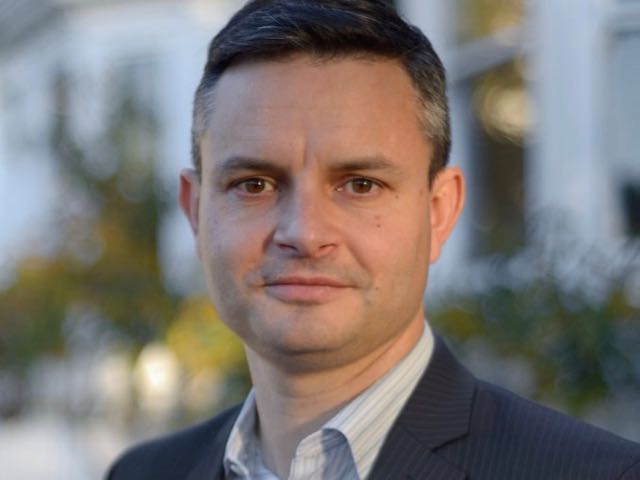 Election 2017: Green Party’s James Shaw