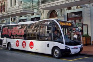 SkyBus to start direct North Harbour to Akl airport service