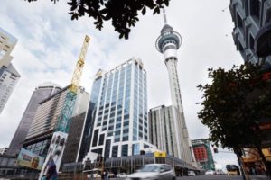 SkyCity Auckland precinct reopens