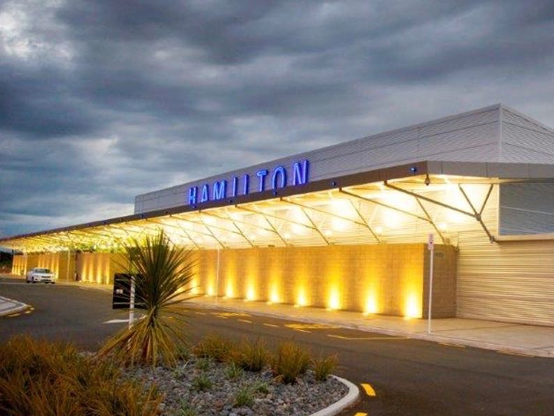 Hamilton Airport wins from Auckland congestion