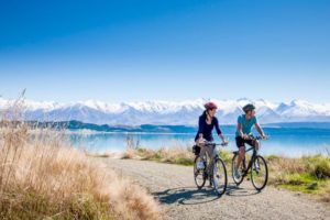 Cycle trails to play leading role in tourism recovery – operator