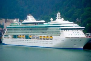 Cruise to inject $65m into Wellington for 2017/18 season