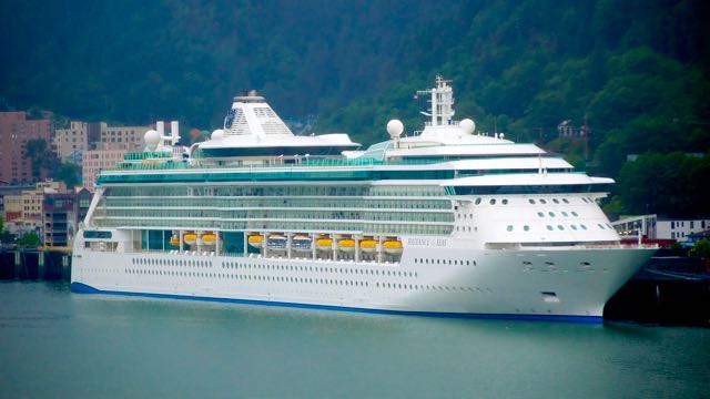Cruise to inject $65m into Wellington for 2017/18 season