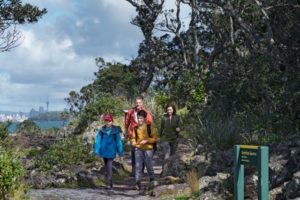 DOC launches new Short Walks and Day Hikes
