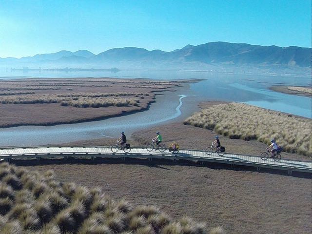 Aussies snap up iconic NZ cycle trails operator