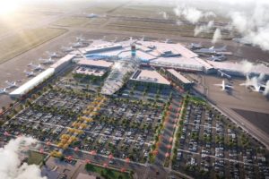 Christchurch Airport 2040 revealed