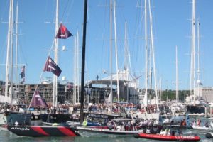 Error forces MBIE to slash estimated benefit of America’s Cup
