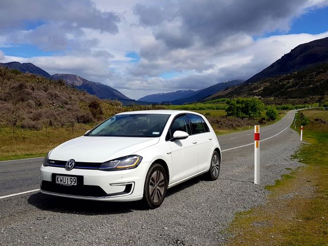 Europcar NZ tests 100% electric vehicle fleet