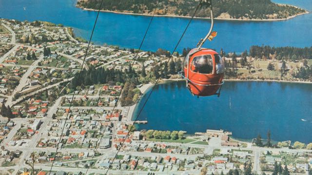 Skyline Queenstown celebrates 50 years, looks to the future