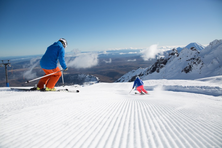 Ruapehu online car park booking system goes live