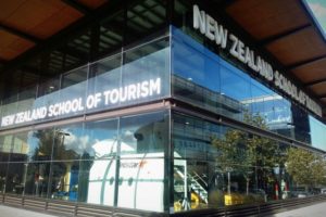 NZ School of Tourism partners with Chinese airline