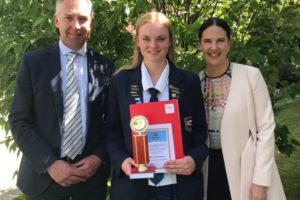 Queenstown student awarded tourism scholarship