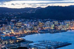 Resilient Wellington attracts crisis response conference