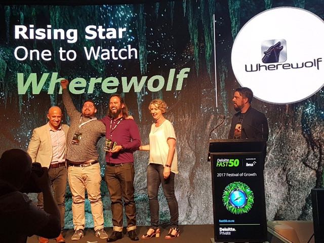 Wherewolf named Deloitte’s “One To Watch”