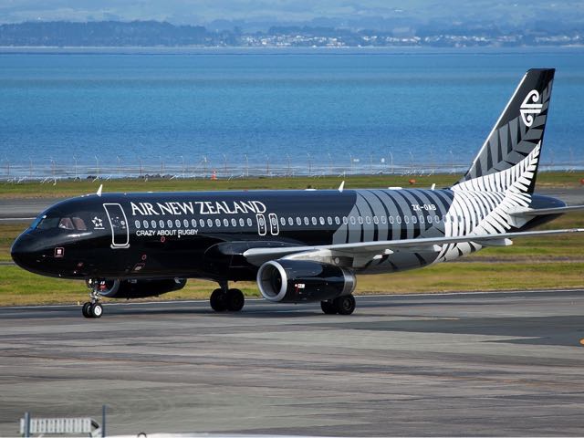 Air NZ reconnects Auckland, Wellington services to Invercargill