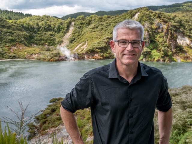 Ngāi Tahu Tourism appoints Blackmore to lead Agrodome
