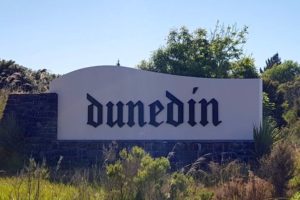 Dunedin to set up campervan site ahead of busy month of events