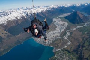 Behind the rebrand with Skydive Southern Alps
