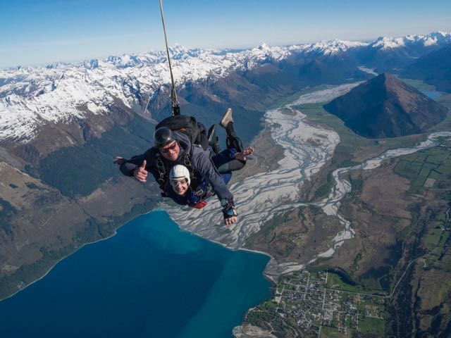 Behind the rebrand with Skydive Southern Alps