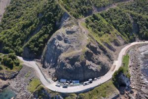 SH1 Kaikoura to re-open both directions 24/7 next month