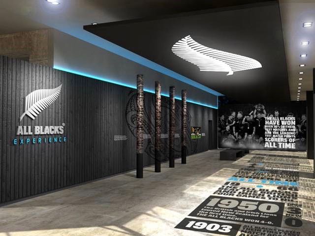 NTT: All Blacks Experience will bring fans closer to their favourite teams