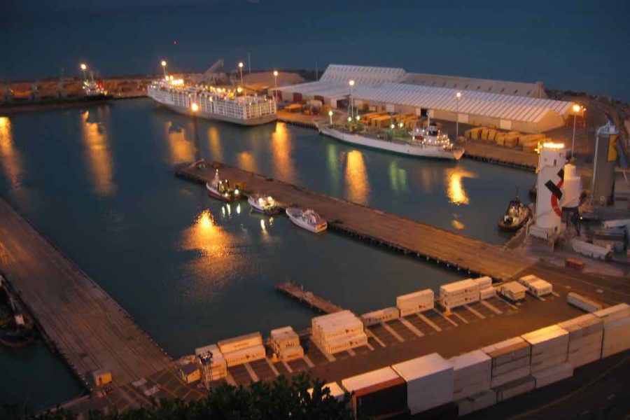 Napier Port kicks-off $190m wharf project