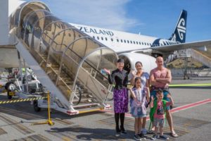 Queenstown Airport marks two millionth passenger