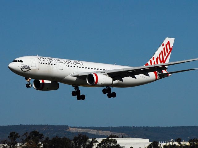 Virgin Australia sets date for Queenstown flights