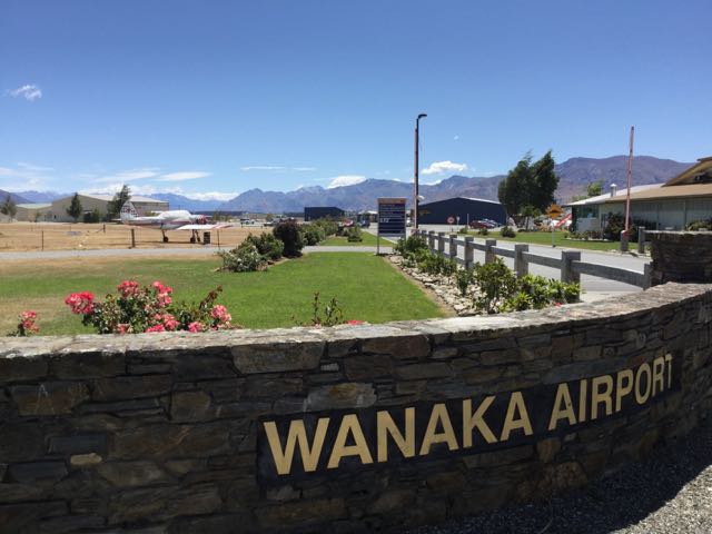 Survey results to determine Chch to Wanaka flights – Sounds Air