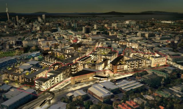 How Auckland could look after the City Rail Link is built
