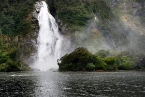 After 15 years and nearly $400K, Milford Sound’s Bowen Falls track reopens