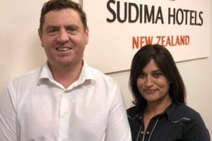 Sudima boosts team with former ATEED marketing manager