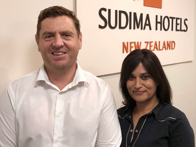 Sudima boosts team with former ATEED marketing manager