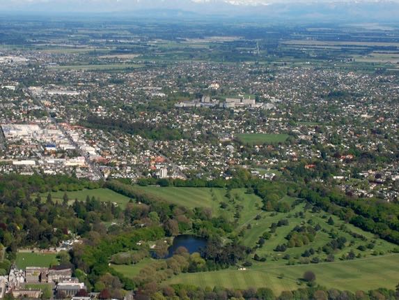Researchers to reveal impact of Airbnb on Canterbury tourism