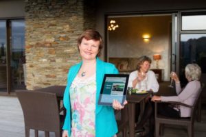 Digital hotel opens for business
