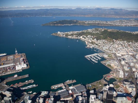 Wellington ‘Golden Mile’ revamp to make city more accessible