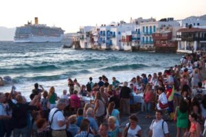 UNWTO: Global tourism arrivals highest in seven years