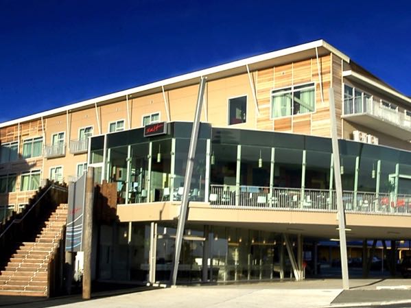 M&C buys New Plymouth’s The Waterfront Hotel