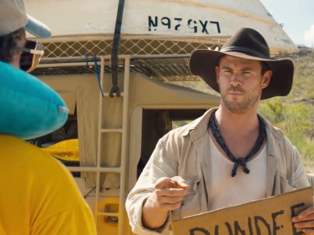 Why Tourism Australia’s $39m ‘Croc Dundee’ campaign is smart