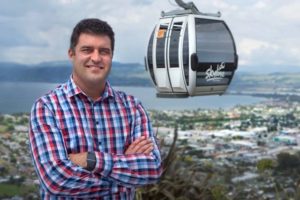 Skyline Rotorua appoints sales and marketing manager
